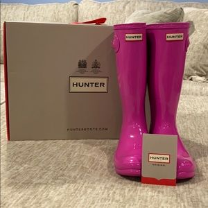 Kids Hunter Rain Boots